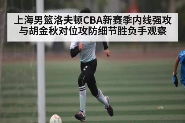 上海男篮洛夫顿CBA新赛季内线强攻与胡金秋对位攻防细节胜负手观察 | jjb